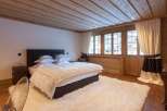 Experience the ultimate in comfort and style in this luxurious bedroom.