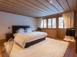 Experience the ultimate in comfort and style in this luxurious bedroom.
