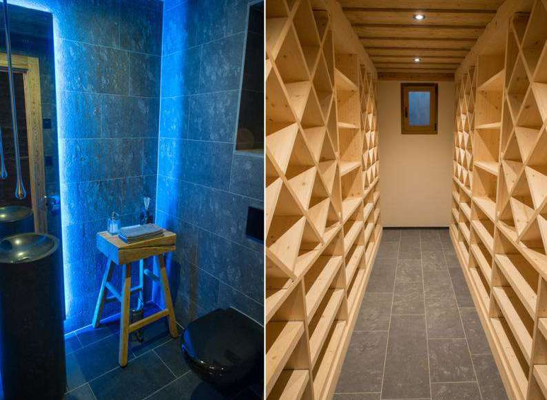 Discover a unique property with stunning design elements.