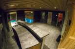 Indulge in luxury with this stunning spa retreat.