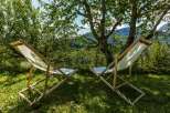 Relax and unwind in this idyllic outdoor setting.