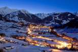 Experience the magic of a winter wonderland in this stunning mountain village.