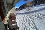 Enjoy the stunning mountain views from this cozy property.