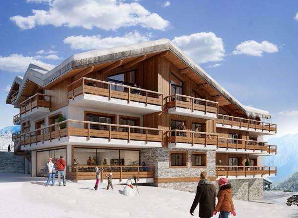 Experience the ultimate ski getaway in this stunning chalet-style property.