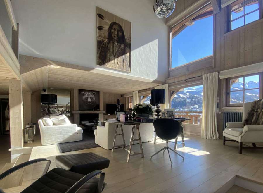 Chalet For Sale In Megeve With 5 Bedrooms And 5 Bathrooms   63604467dd33712783317741811804 Detail 