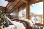 Experience the ultimate cozy retreat in this stunning bedroom.