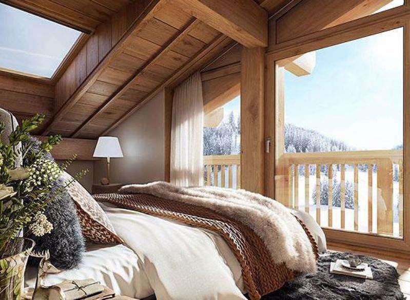 Experience the ultimate cozy retreat in this stunning bedroom.