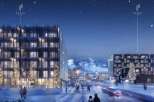 Experience luxurious mountainside living at Fenix Furano, featuring stunning architectural designs and breathtaking views.