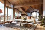 Experience luxury living in this stunning chalet-style home.