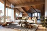 Experience luxury living in this stunning chalet-style home.