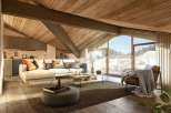 Experience the epitome of alpine living in this stunning chalet.