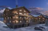 Experience luxury living in this stunning chalet nestled in the heart of the mountains.