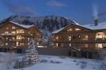 Experience luxury living in this stunning chalet nestled in the heart of the mountains.