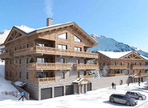 Discover the epitome of alpine luxury in this stunning chalet.