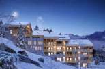 Experience the ultimate winter getaway at this stunning mountain property.