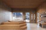 Indulge in ultimate relaxation in this luxurious spa retreat.
