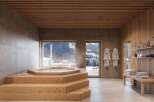 Indulge in ultimate relaxation in this luxurious spa retreat.