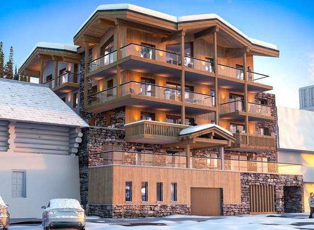 Discover luxury living in this stunning mountain chalet.