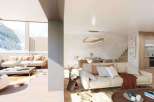 Experience luxury living with breathtaking mountain views in this stunning property.