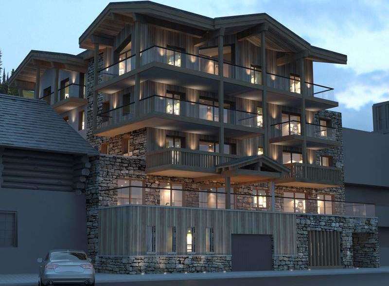 Discover luxury living in this stunning mountain-style property.