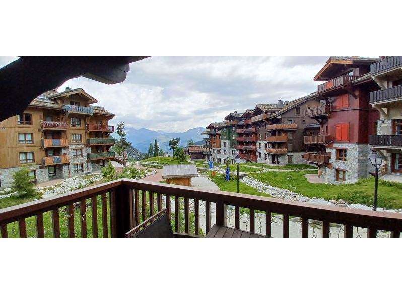 Experience the charm of mountain living in this stunning property.