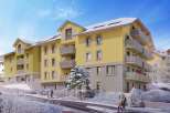 Discover your dream home in this stunning property! Featuring a beautiful yellow facade and modern balconies, this residence offers a perfect blend of style and comfort.