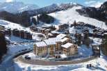 Experience the ultimate winter getaway in this stunning mountain property.