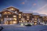 Experience luxury living in this stunning ski chalet.