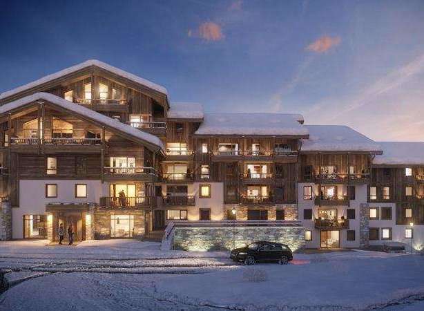 Experience luxury living in this stunning ski chalet.