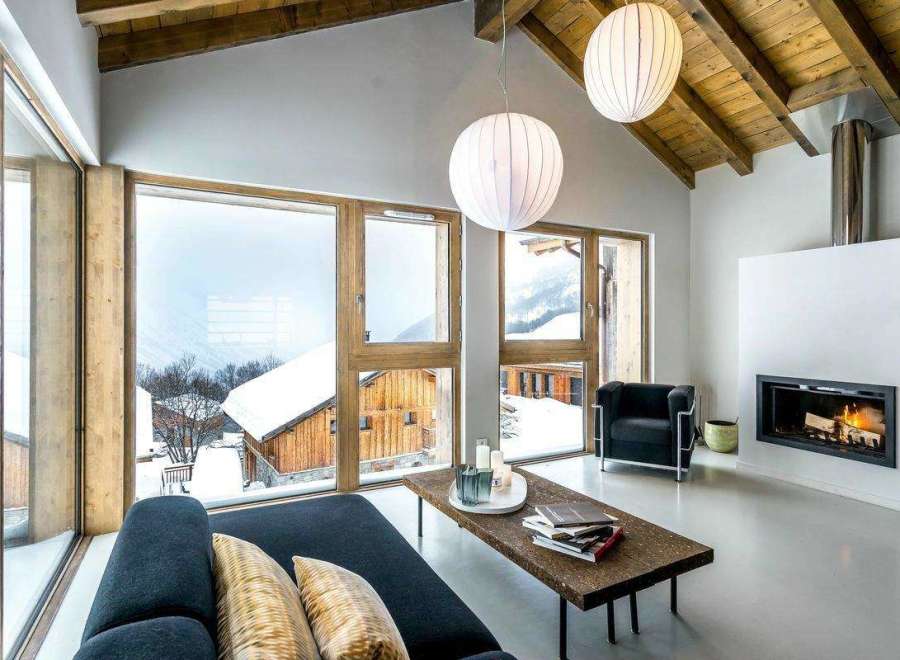 Experience the ultimate in alpine luxury with this stunning property.