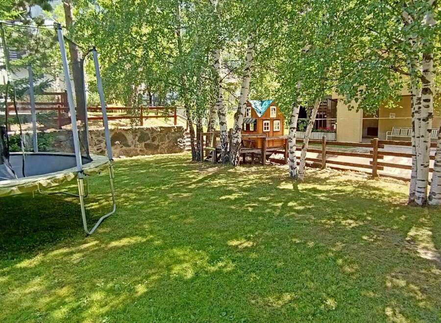 Enjoy the outdoors in this beautiful property featuring a spacious yard.
