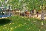 Enjoy the outdoors in this beautiful property featuring a spacious yard.