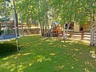 Enjoy the outdoors in this beautiful property featuring a spacious yard.