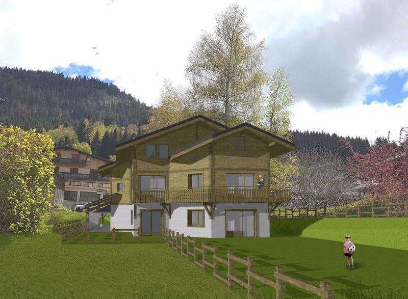 Discover your dream chalet nestled in the heart of the mountains.