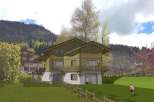 Discover your dream chalet nestled in the heart of the mountains.
