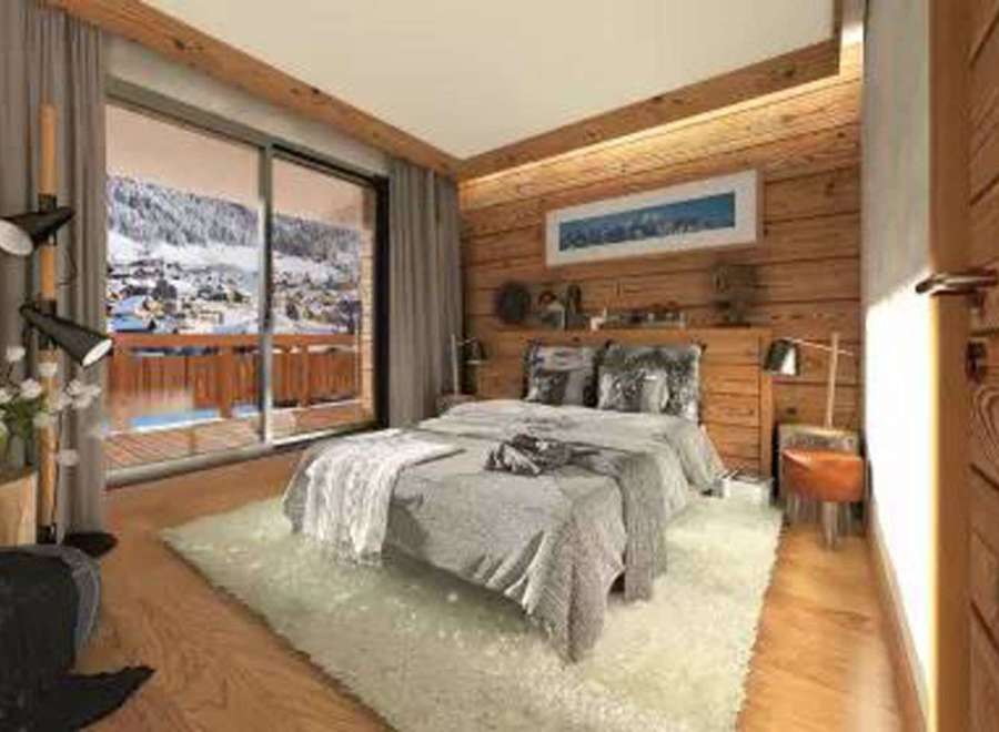 Experience the ultimate in luxury and comfort in this stunning bedroom.