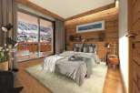 Experience the ultimate in luxury and comfort in this stunning bedroom.