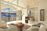 Experience luxury living in this stunning property with breathtaking mountain views.
