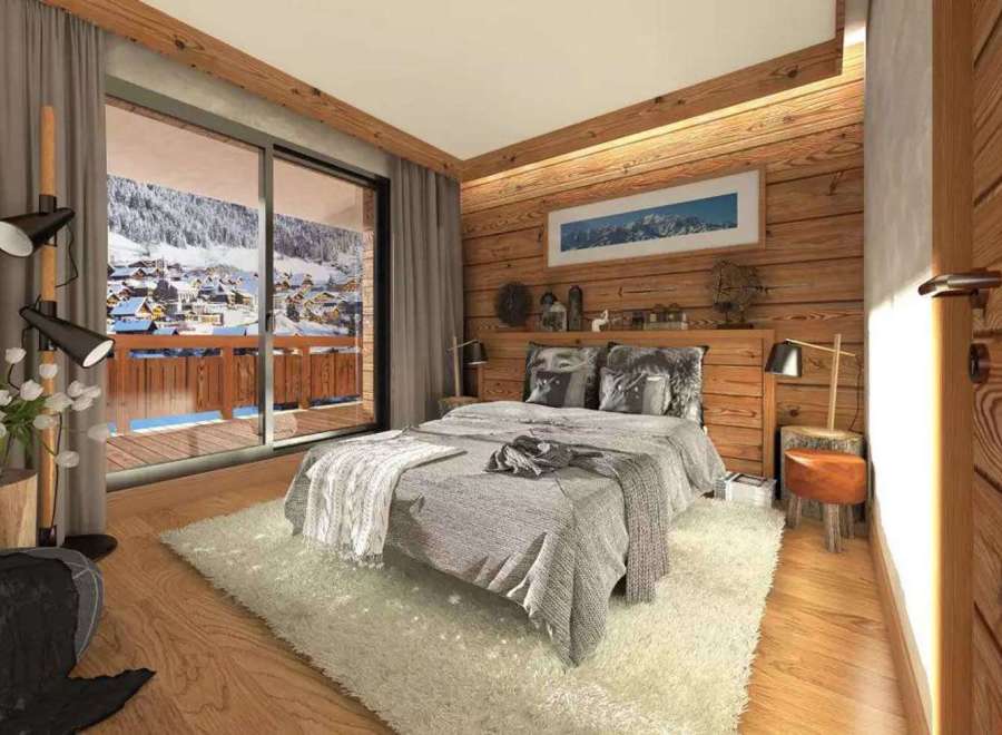 Experience the ultimate in luxury and comfort in this stunning bedroom.