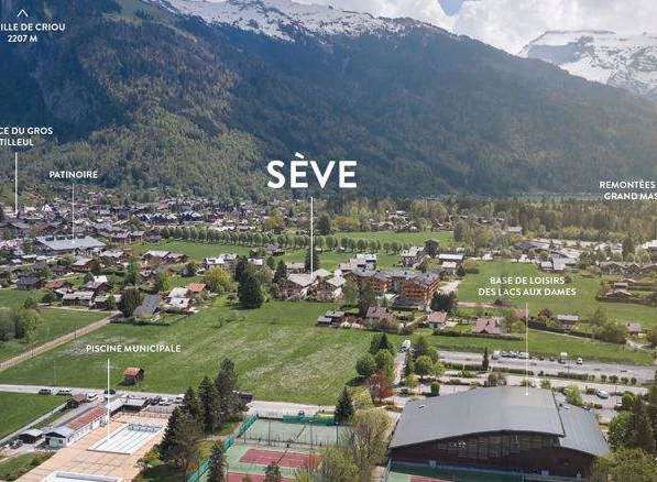 Discover the charm of Sève, a picturesque destination nestled amidst stunning natural beauty.