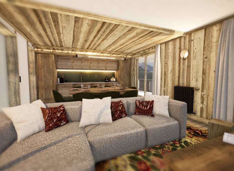 Experience the ultimate alpine retreat in this stunning property.