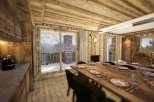 Experience the ultimate in alpine luxury with this stunning chalet.