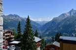 Experience breathtaking mountain views from this stunning property.