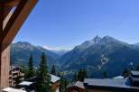 Enjoy breathtaking mountain views from this stunning property.