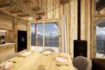 Experience the ultimate mountain retreat in this stunning chalet.