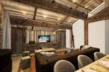 Experience the ultimate in rustic luxury with this stunning chalet.