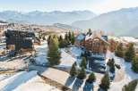 Discover the ultimate ski-in/ski-out experience at this stunning mountain property.