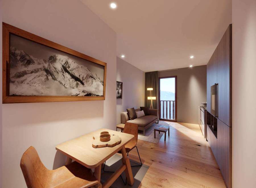Experience the ultimate in alpine living with this stunning property.