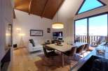 Experience luxury living in this stunning property with breathtaking mountain views.