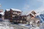 Experience luxury living in this stunning chalet nestled in the heart of the mountains.